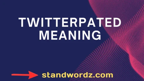 twitterpated meaning