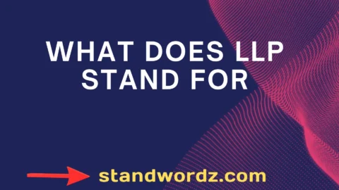 what does llp stand for
