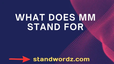 what does mm stand for