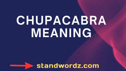 chupacabra meaning