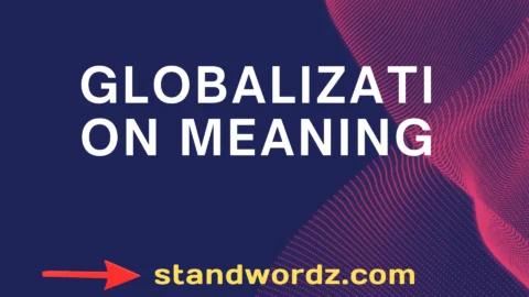 globalization meaning