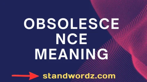 obsolescence meaning