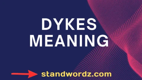 dykes meaning