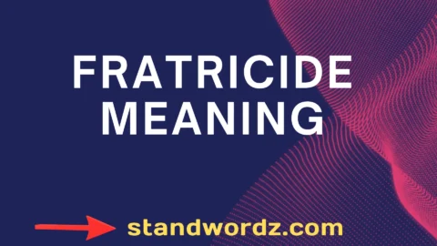fratricide meaning