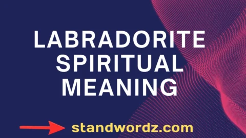 labradorite spiritual meaning