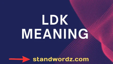 ldk meaning
