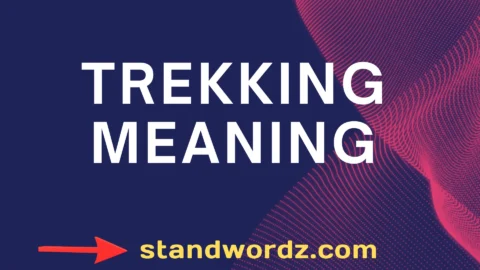 trekking meaning