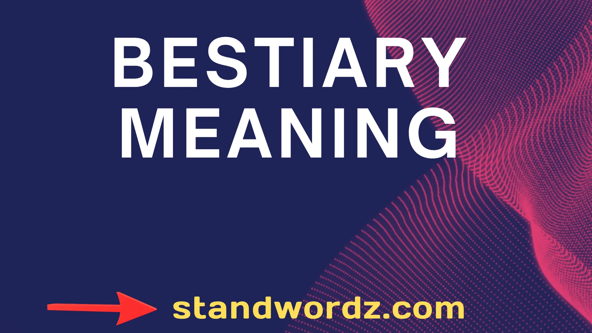 What Is a Bestiary? Meaning, Origins, and Real-Life Usage