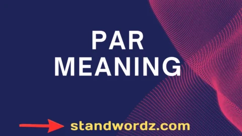 par meaning