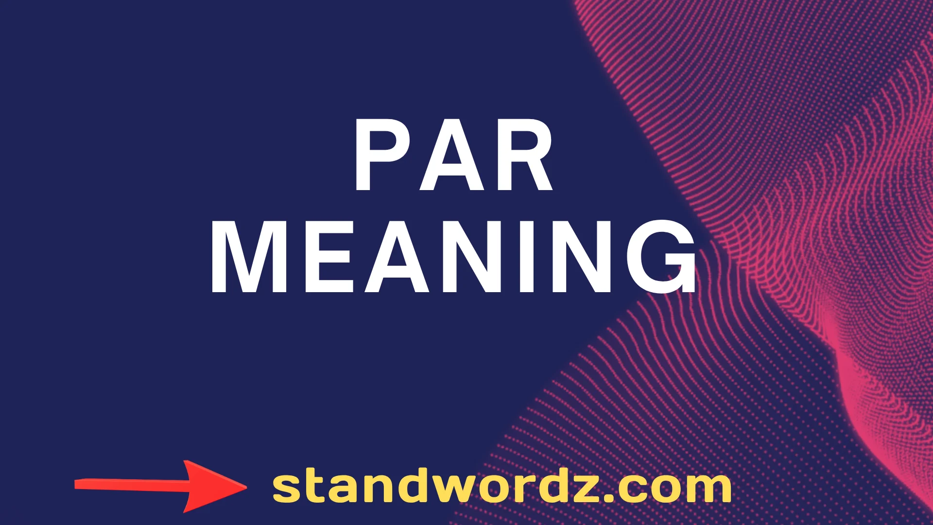 Parf Meaning Par Meaning Explained: How to Use It Correctly in Daily English