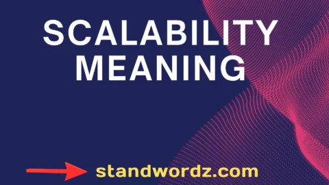 scalability meaning