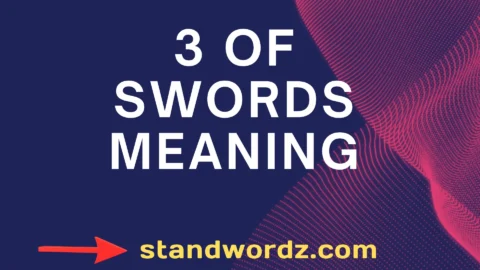 3 of swords meaning