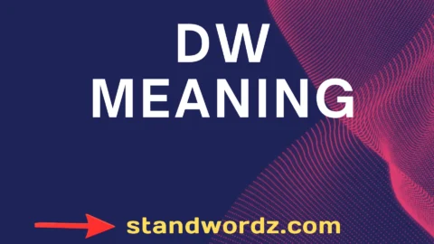 dw meaning