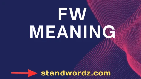 fw meaning