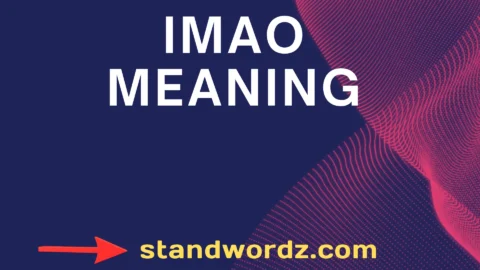imao meaning