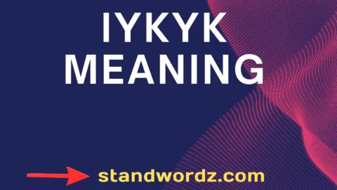 iykyk meaning
