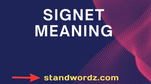 signet meaning