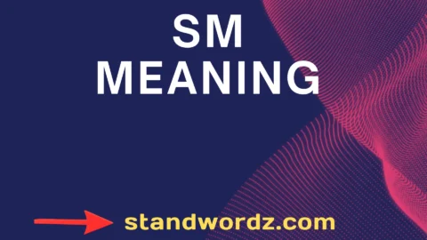 sm meaning