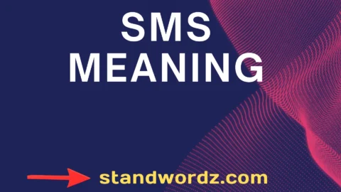 sms meaning