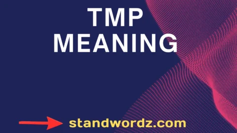 tmp meaning