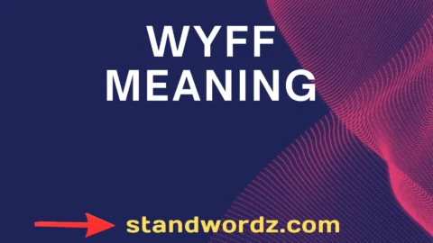 wyff meaning