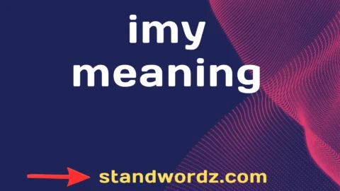 imy meaning