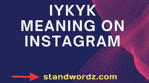 iykyk meaning on instagram
