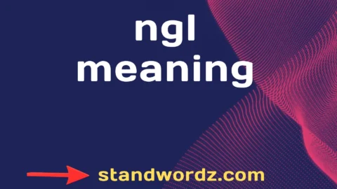 ngl meaning