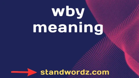 wby meaning