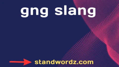 gng slang
