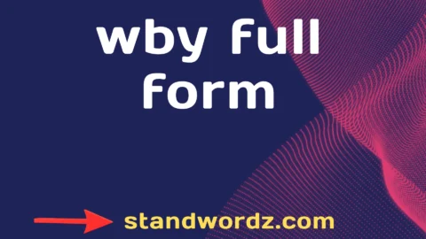 wby full form