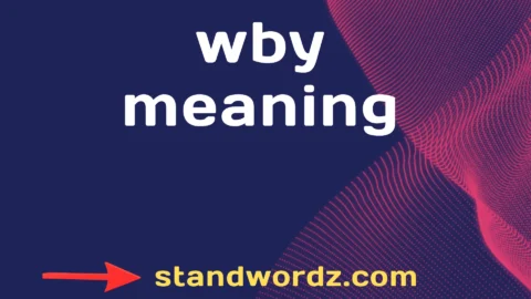 wby meaning