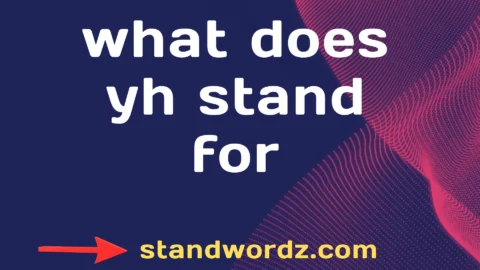 what does yh stand for
